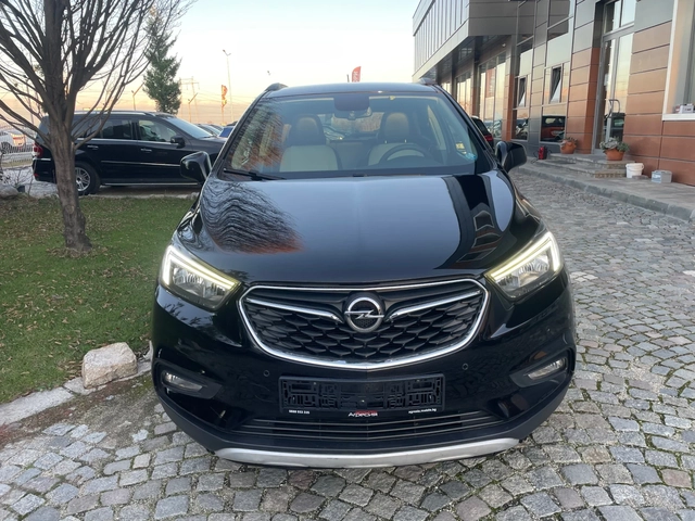 Opel Mokka 1.6 CDTI 4x4 - автомобили, коли, обяви за нови и употребявани 1