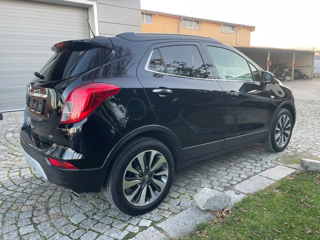 Opel Mokka 1.6 CDTI 4x4 - автомобили, коли, обяви за нови и употребявани 3
