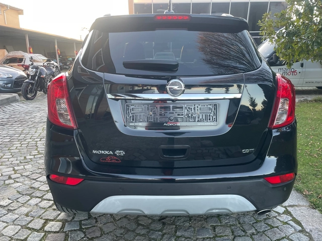 Opel Mokka 1.6 CDTI 4x4 - автомобили, коли, обяви за нови и употребявани 4