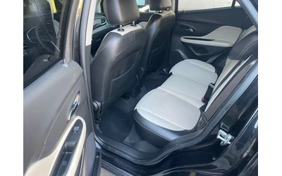 Opel Mokka 1.6 CDTI 4x4 - автомобили, коли, обяви за нови и употребявани 6