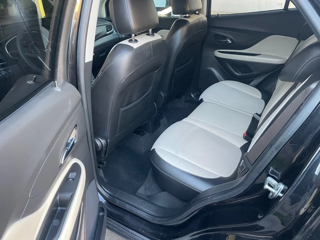 Opel Mokka 1.6 CDTI 4x4 - автомобили, коли, обяви за нови и употребявани 6