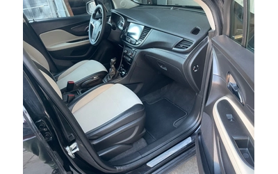Opel Mokka 1.6 CDTI 4x4 - автомобили, коли, обяви за нови и употребявани 7