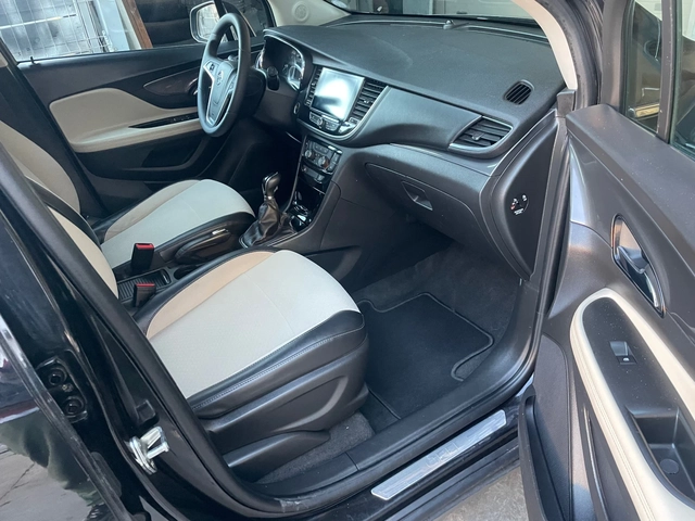 Opel Mokka 1.6 CDTI 4x4 - автомобили, коли, обяви за нови и употребявани 7