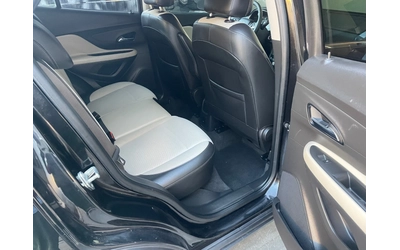 Opel Mokka 1.6 CDTI 4x4 - автомобили, коли, обяви за нови и употребявани 8