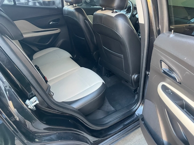 Opel Mokka 1.6 CDTI 4x4 - автомобили, коли, обяви за нови и употребявани 8