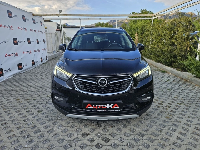 Opel Mokka X 1.6CDTI-136кс= АВТОМАТ= АВТОПИЛОТ= CAR PLAY - автомобили, коли, обяви за нови и употребявани 0