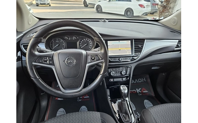 Opel Mokka X 1.6CDTI-136кс= АВТОМАТ= АВТОПИЛОТ= CAR PLAY - автомобили, коли, обяви за нови и употребявани 10