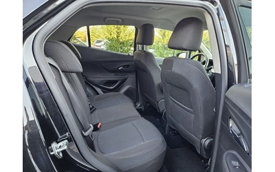 Opel Mokka X 1.6CDTI-136кс= АВТОМАТ= АВТОПИЛОТ= CAR PLAY - автомобили, коли, обяви за нови и употребявани 13