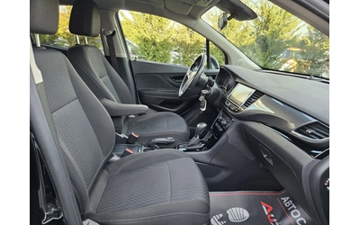 Opel Mokka X 1.6CDTI-136кс= АВТОМАТ= АВТОПИЛОТ= CAR PLAY - автомобили, коли, обяви за нови и употребявани 14