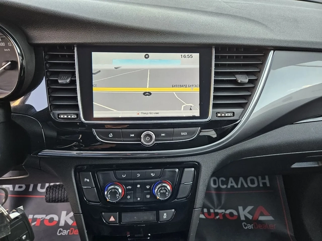 Opel Mokka X 1.6CDTI-136кс= АВТОМАТ= АВТОПИЛОТ= CAR PLAY - автомобили, коли, обяви за нови и употребявани 15