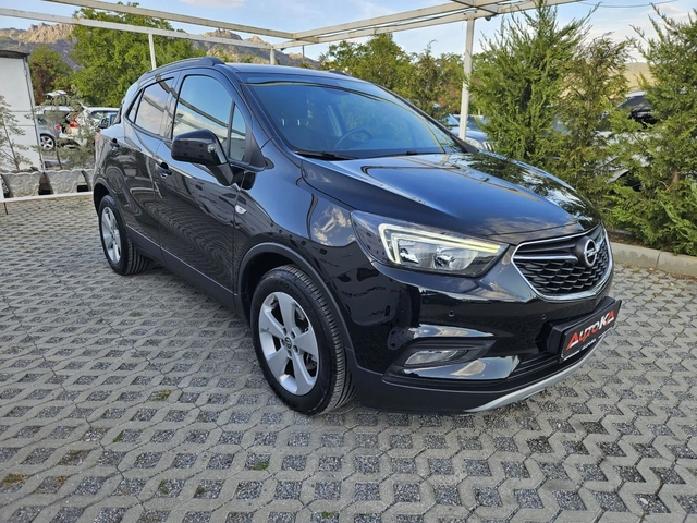 Opel Mokka X 1.6CDTI-136кс= АВТОМАТ= АВТОПИЛОТ= CAR PLAY - автомобили, коли, обяви за нови и употребявани 1