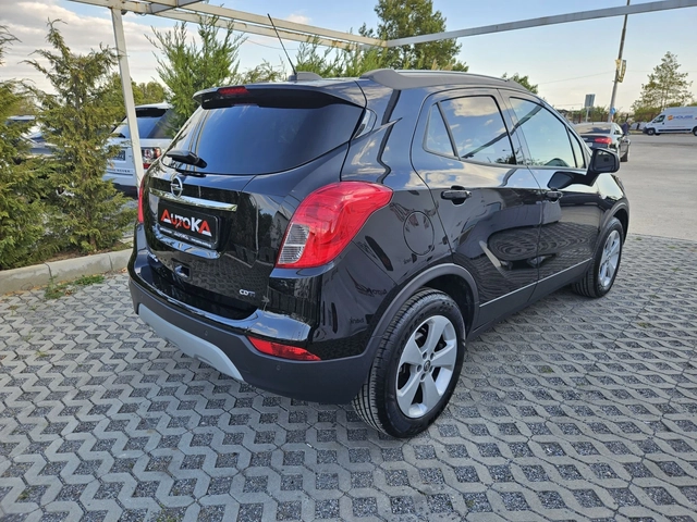 Opel Mokka X 1.6CDTI-136кс= АВТОМАТ= АВТОПИЛОТ= CAR PLAY - автомобили, коли, обяви за нови и употребявани 2
