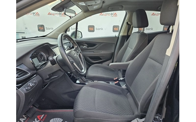 Opel Mokka X 1.6CDTI-136кс= АВТОМАТ= АВТОПИЛОТ= CAR PLAY - автомобили, коли, обяви за нови и употребявани 6