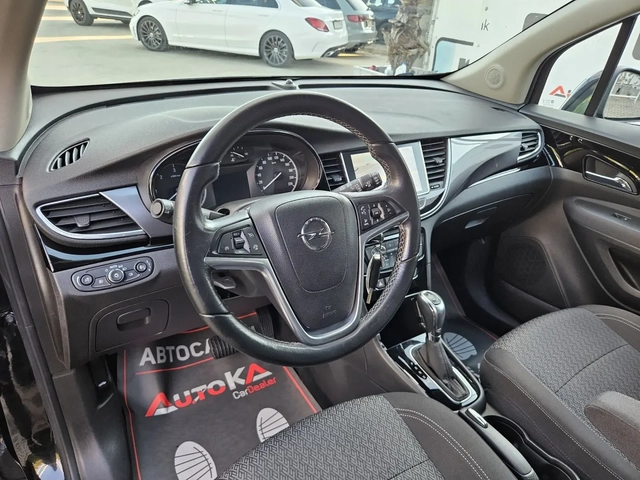 Opel Mokka X 1.6CDTI-136кс= АВТОМАТ= АВТОПИЛОТ= CAR PLAY - автомобили, коли, обяви за нови и употребявани 7