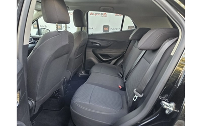 Opel Mokka X 1.6CDTI-136кс= АВТОМАТ= АВТОПИЛОТ= CAR PLAY - автомобили, коли, обяви за нови и употребявани 8