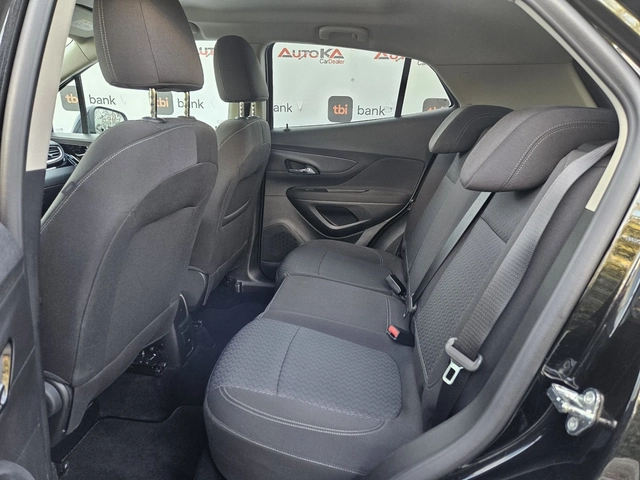 Opel Mokka X 1.6CDTI-136кс= АВТОМАТ= АВТОПИЛОТ= CAR PLAY - автомобили, коли, обяви за нови и употребявани 8