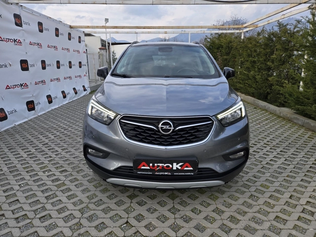 Opel Mokka X 1.6CDTI-136кс= 4X4= 6ск= CAR PLAY= НАПЪЛНО ОБСЛУЖЕ - автомобили, коли, обяви за нови и употребявани 0