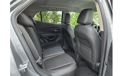 Opel Mokka X 1.6CDTI-136кс= 4X4= 6ск= CAR PLAY= НАПЪЛНО ОБСЛУЖЕ - автомобили, коли, обяви за нови и употребявани 13