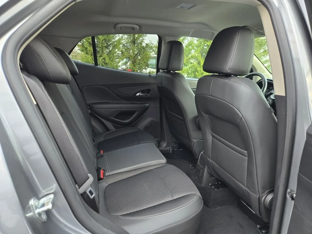 Opel Mokka X 1.6CDTI-136кс= 4X4= 6ск= CAR PLAY= НАПЪЛНО ОБСЛУЖЕ - автомобили, коли, обяви за нови и употребявани 13