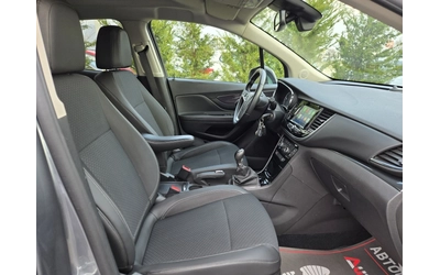 Opel Mokka X 1.6CDTI-136кс= 4X4= 6ск= CAR PLAY= НАПЪЛНО ОБСЛУЖЕ - автомобили, коли, обяви за нови и употребявани 14