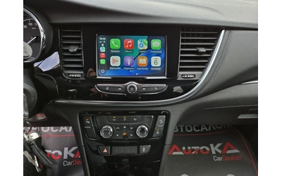 Opel Mokka X 1.6CDTI-136кс= 4X4= 6ск= CAR PLAY= НАПЪЛНО ОБСЛУЖЕ - автомобили, коли, обяви за нови и употребявани 15