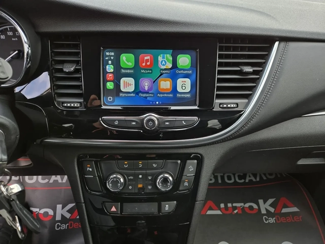 Opel Mokka X 1.6CDTI-136кс= 4X4= 6ск= CAR PLAY= НАПЪЛНО ОБСЛУЖЕ - автомобили, коли, обяви за нови и употребявани 15