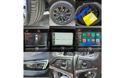 Opel Mokka X 1.6CDTI-136кс= 4X4= 6ск= CAR PLAY= НАПЪЛНО ОБСЛУЖЕ - автомобили, коли, обяви за нови и употребявани 16