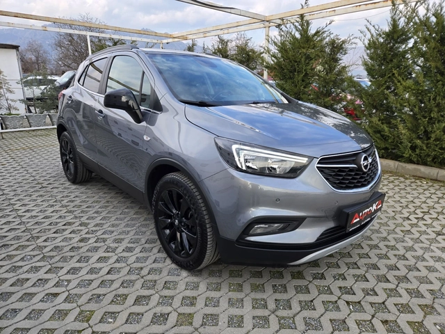 Opel Mokka X 1.6CDTI-136кс= 4X4= 6ск= CAR PLAY= НАПЪЛНО ОБСЛУЖЕ - автомобили, коли, обяви за нови и употребявани 1