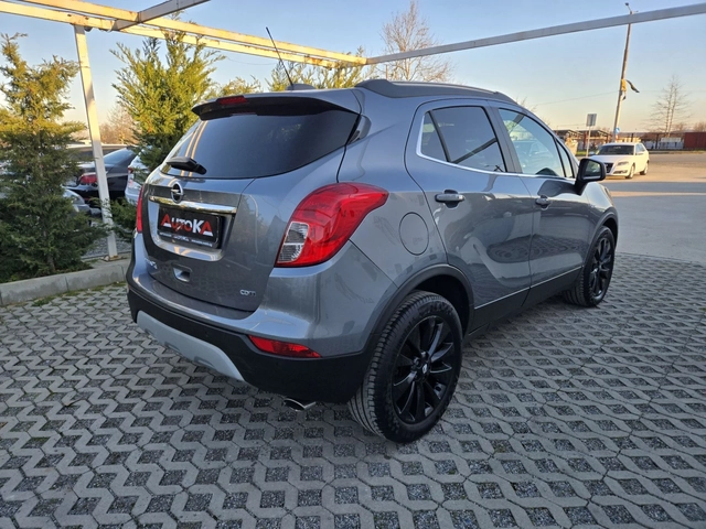 Opel Mokka X 1.6CDTI-136кс= 4X4= 6ск= CAR PLAY= НАПЪЛНО ОБСЛУЖЕ - автомобили, коли, обяви за нови и употребявани 3