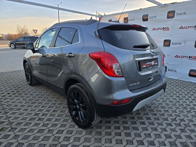 Opel Mokka X 1.6CDTI-136кс= 4X4= 6ск= CAR PLAY= НАПЪЛНО ОБСЛУЖЕ - автомобили, коли, обяви за нови и употребявани 5