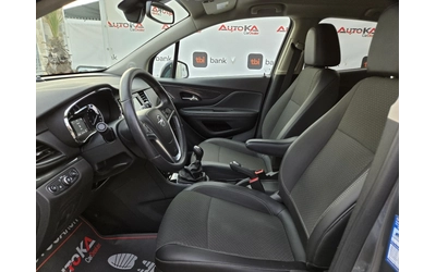 Opel Mokka X 1.6CDTI-136кс= 4X4= 6ск= CAR PLAY= НАПЪЛНО ОБСЛУЖЕ - автомобили, коли, обяви за нови и употребявани 6
