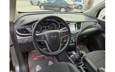 Opel Mokka X 1.6CDTI-136кс= 4X4= 6ск= CAR PLAY= НАПЪЛНО ОБСЛУЖЕ - автомобили, коли, обяви за нови и употребявани 7