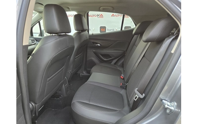 Opel Mokka X 1.6CDTI-136кс= 4X4= 6ск= CAR PLAY= НАПЪЛНО ОБСЛУЖЕ - автомобили, коли, обяви за нови и употребявани 8