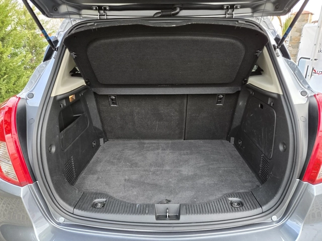 Opel Mokka X 1.6CDTI-136кс= 4X4= 6ск= CAR PLAY= НАПЪЛНО ОБСЛУЖЕ - автомобили, коли, обяви за нови и употребявани 9