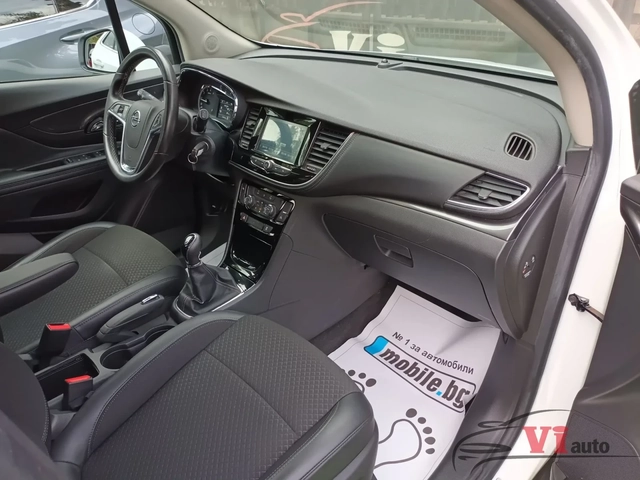 Opel Mokka X 1.4i/EURO 6B - автомобили, коли, обяви за нови и употребявани 0