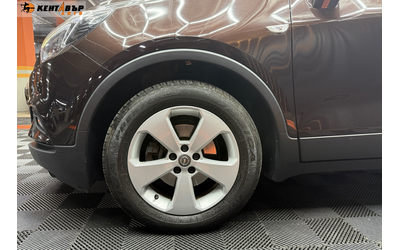 Opel Mokka X - автомобили, коли, обяви за нови и употребявани 6