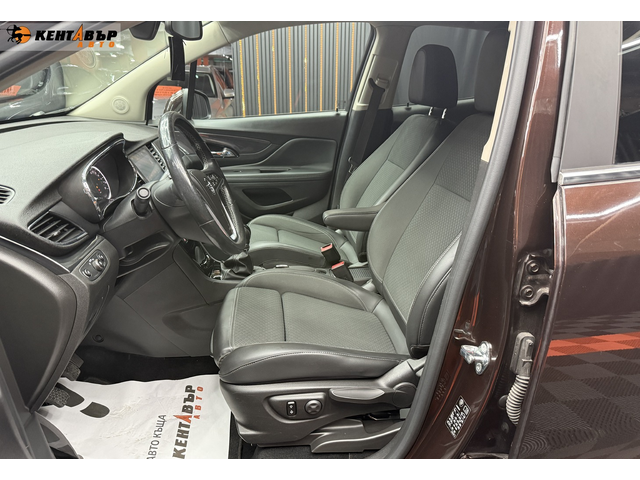 Opel Mokka X - автомобили, коли, обяви за нови и употребявани 7
