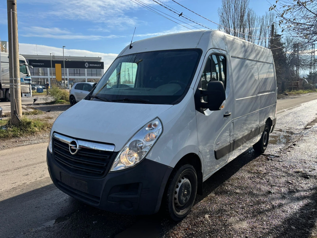 Opel Movano 2, 300 EURO6 - автомобили, коли, обяви за нови и употребявани 2