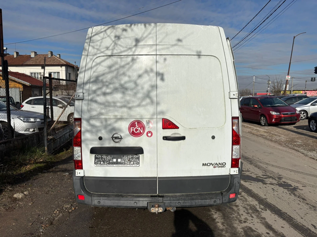 Opel Movano 2, 300 EURO6 - автомобили, коли, обяви за нови и употребявани 4