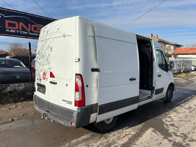 Opel Movano 2, 300 EURO6 - автомобили, коли, обяви за нови и употребявани 5