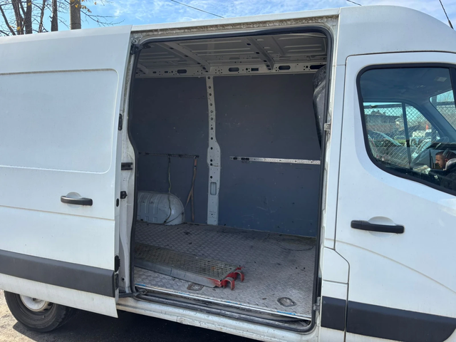 Opel Movano 2, 300 EURO6 - автомобили, коли, обяви за нови и употребявани 6