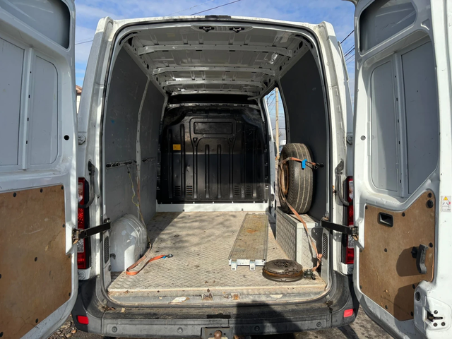 Opel Movano 2, 300 EURO6 - автомобили, коли, обяви за нови и употребявани 7