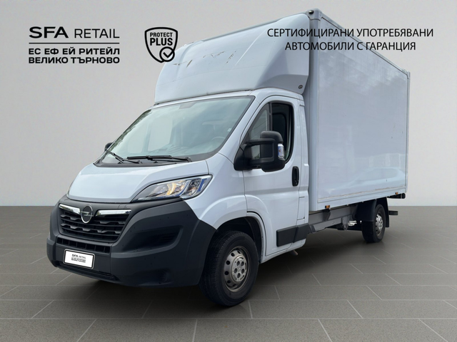 Opel Movano - автомобили, коли, обяви за нови и употребявани 0