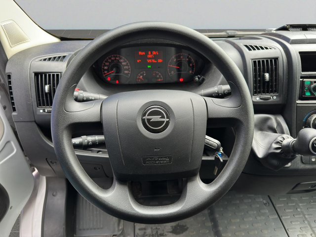 Opel Movano - автомобили, коли, обяви за нови и употребявани 10