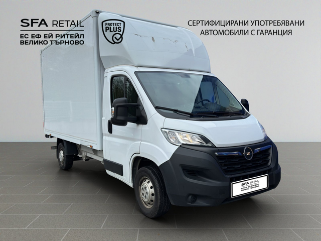 Opel Movano - автомобили, коли, обяви за нови и употребявани 3