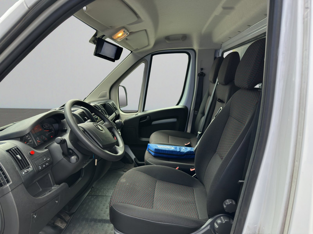 Opel Movano - автомобили, коли, обяви за нови и употребявани 9