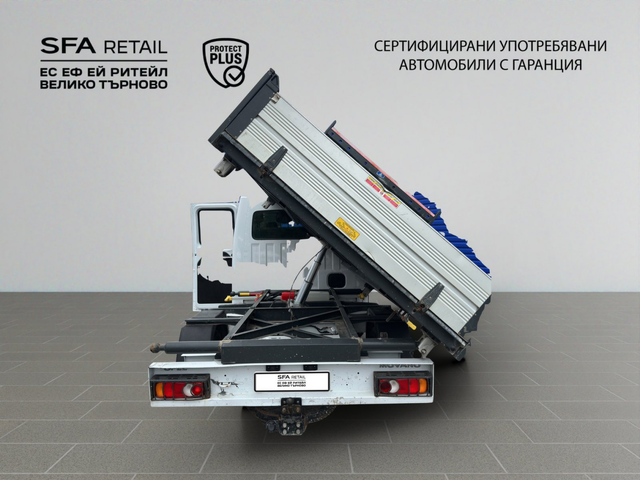 Opel Movano - автомобили, коли, обяви за нови и употребявани 6