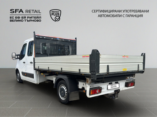 Opel Movano - автомобили, коли, обяви за нови и употребявани 8
