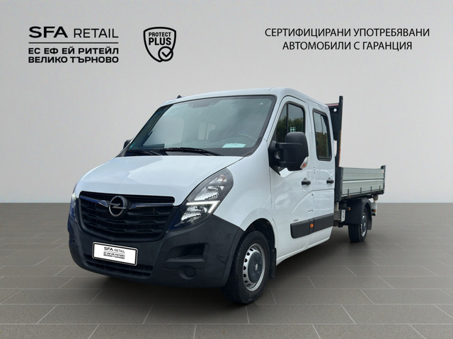 Opel Movano - автомобили, коли, обяви за нови и употребявани 1