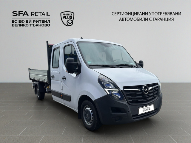 Opel Movano - автомобили, коли, обяви за нови и употребявани 3